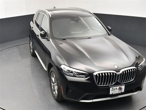 Used 2022 BMW X3 xDrive30i w/ Convenience Package image 13