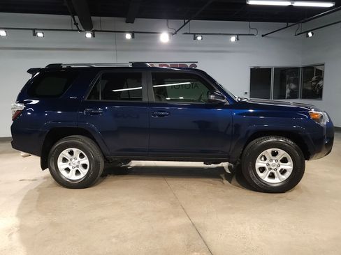 Certified 2023 Toyota 4Runner SR5 image 8