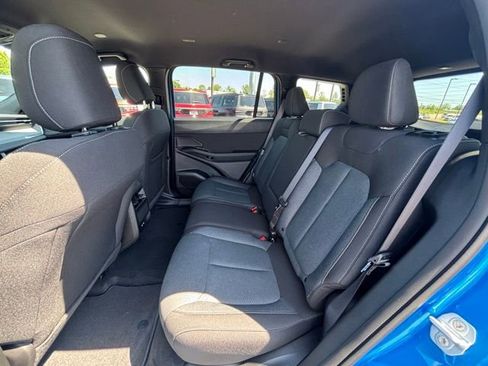 New 2026 Jeep Cherokee Laredo AWD/4WD image 10