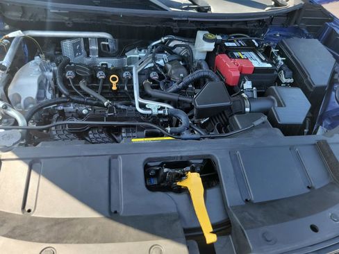 Certified 2021 Nissan Rogue SL w/ Premium Package FWD image 35