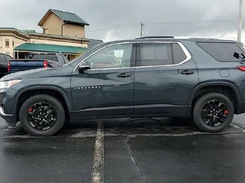 Certified 2018 Chevrolet Traverse LT AWD/4WD image 3