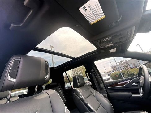 Certified 2023 Cadillac Escalade Premium Luxury w/ LPO, Floor Liner Package image 28