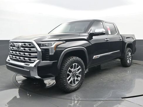 New 2026 Toyota Tundra 1794 Edition AWD/4WD image 23