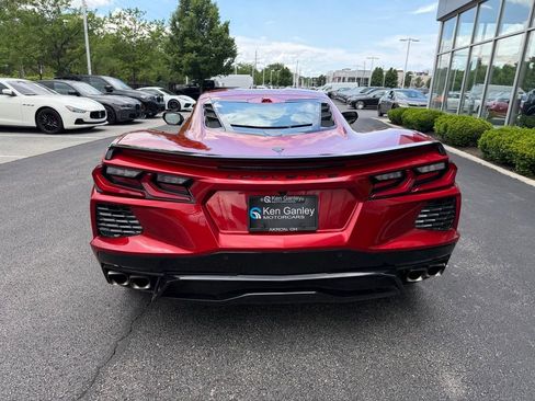 Used 2022 Chevrolet Corvette Stingray Preferred Cpe RWD image 5