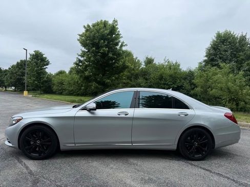 Used 2015 Mercedes-Benz S 550 Sedan image 7