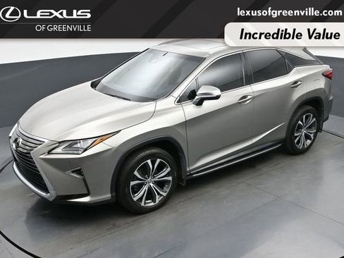 Used 2017 Lexus RX 350 FWD w/ Premium Package image 48