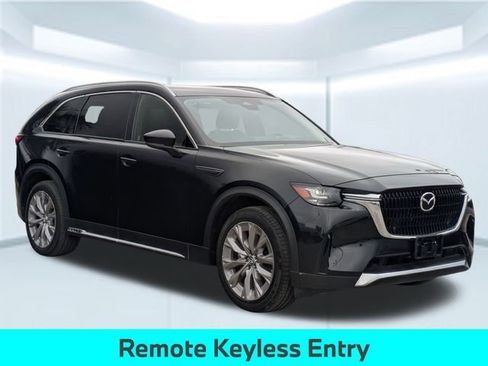Used 2024 MAZDA CX-90 3.3 Turbo w/ Premium Package image 9