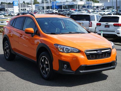 Used 2018 Subaru Crosstrek 2.0i Premium image 7