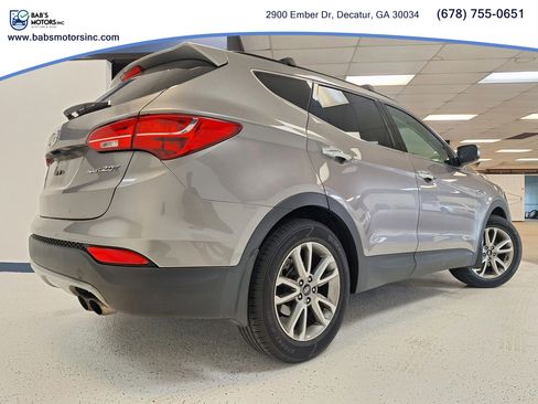 Used 2016 Hyundai Santa Fe Sport 2.0T FWD image 26