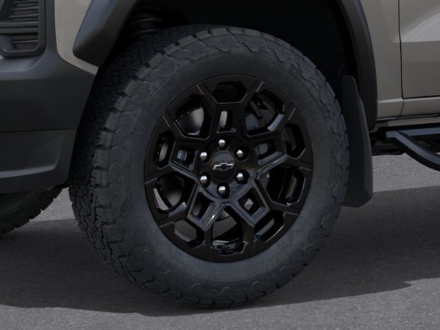 New 2026 Chevrolet Colorado Trail Boss AWD/4WD image 10