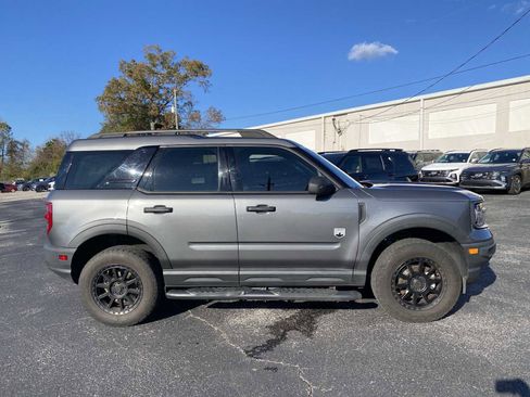Used 2022 Ford Bronco Sport Big Bend image 4