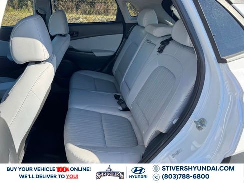 Certified 2022 Hyundai Kona SEL image 20