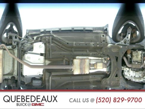 Used 2016 Chevrolet Trax LTZ w/ LPO, Cargo Package image 8