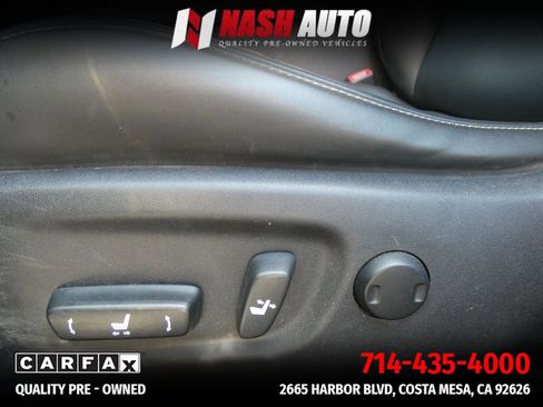 Used 2015 Lexus CT 200h w/ Navigation Package FWD image 43