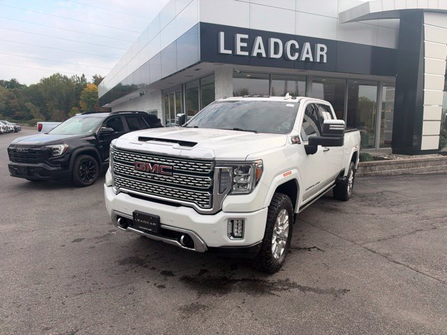 Used 2023 GMC Sierra 2500 Denali w/ Denali Ultimate Package AWD/4WD image 1
