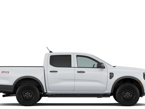 New 2026 Ford Ranger XL w/ FX4 Off-Road Package AWD/4WD image 6