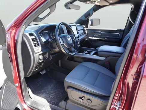 Used 2021 RAM 1500 Big Horn image 19