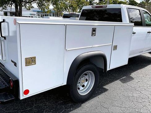 New 2025 Chevrolet Silverado 3500 W/T w/ WT Convenience Package AWD/4WD image 6