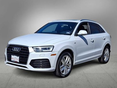 Used 2018 Audi Q3 2.0T Premium Plus w/ Premium Plus Package