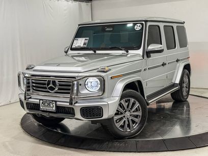 Used 2025 Mercedes-Benz G 550