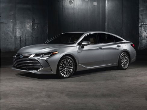 Used 2021 Toyota Avalon XLE w/ Moonroof Package FWD image 1