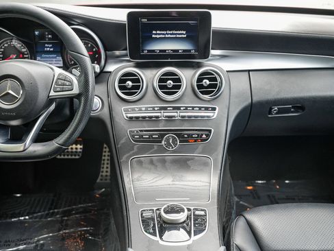 Used 2017 Mercedes-Benz C 300 Sedan image 13