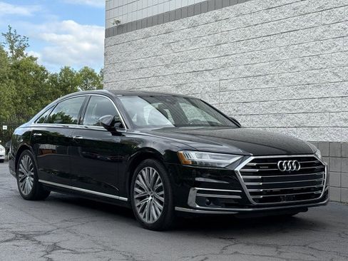 Used 2019 Audi A8 L 3.0T AWD/4WD image 17