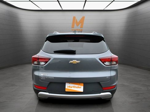 Used 2021 Chevrolet TrailBlazer LT w/ Convenience Package AWD/4WD image 3