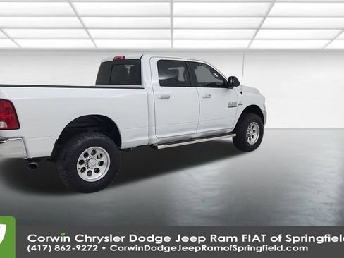 Used 2018 RAM 2500 SLT image 15