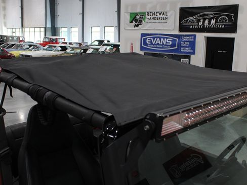 Used 1993 Jeep Wrangler S AWD/4WD image 35