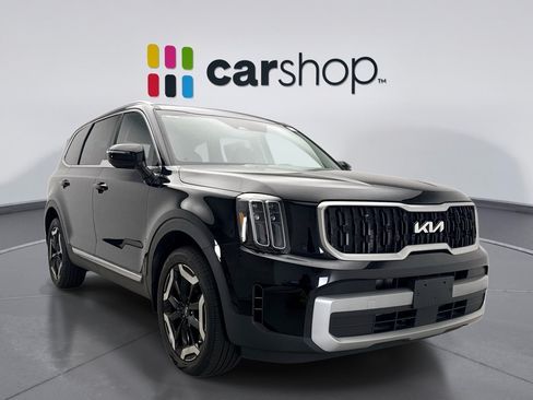 Used 2023 Kia Telluride EX w/ EX Captain's Chair Package FWD image 7