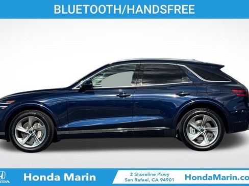 Used 2026 Genesis GV70 2.5T AWD/4WD image 8