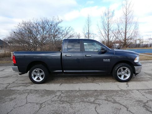 Used 2018 RAM 1500 Big Horn image 4