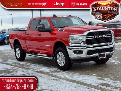 Used 2024 RAM 2500 Big Horn w/ Bed Utility Group