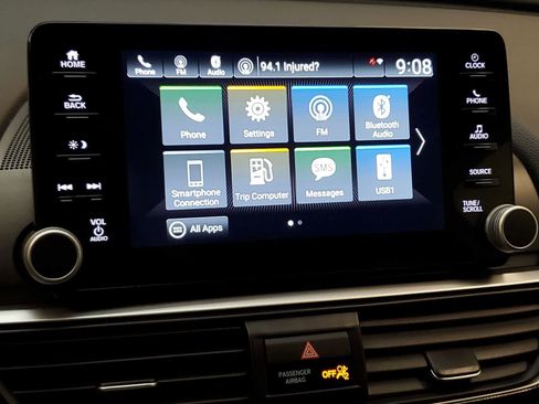 Used 2021 Honda Accord Sport image 4