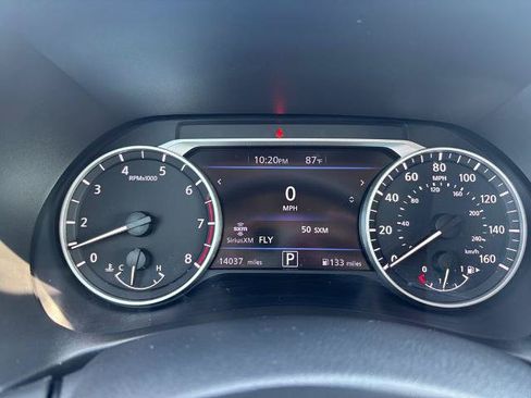Certified 2024 Nissan Sentra SR w/ SR Premium Package FWD image 13