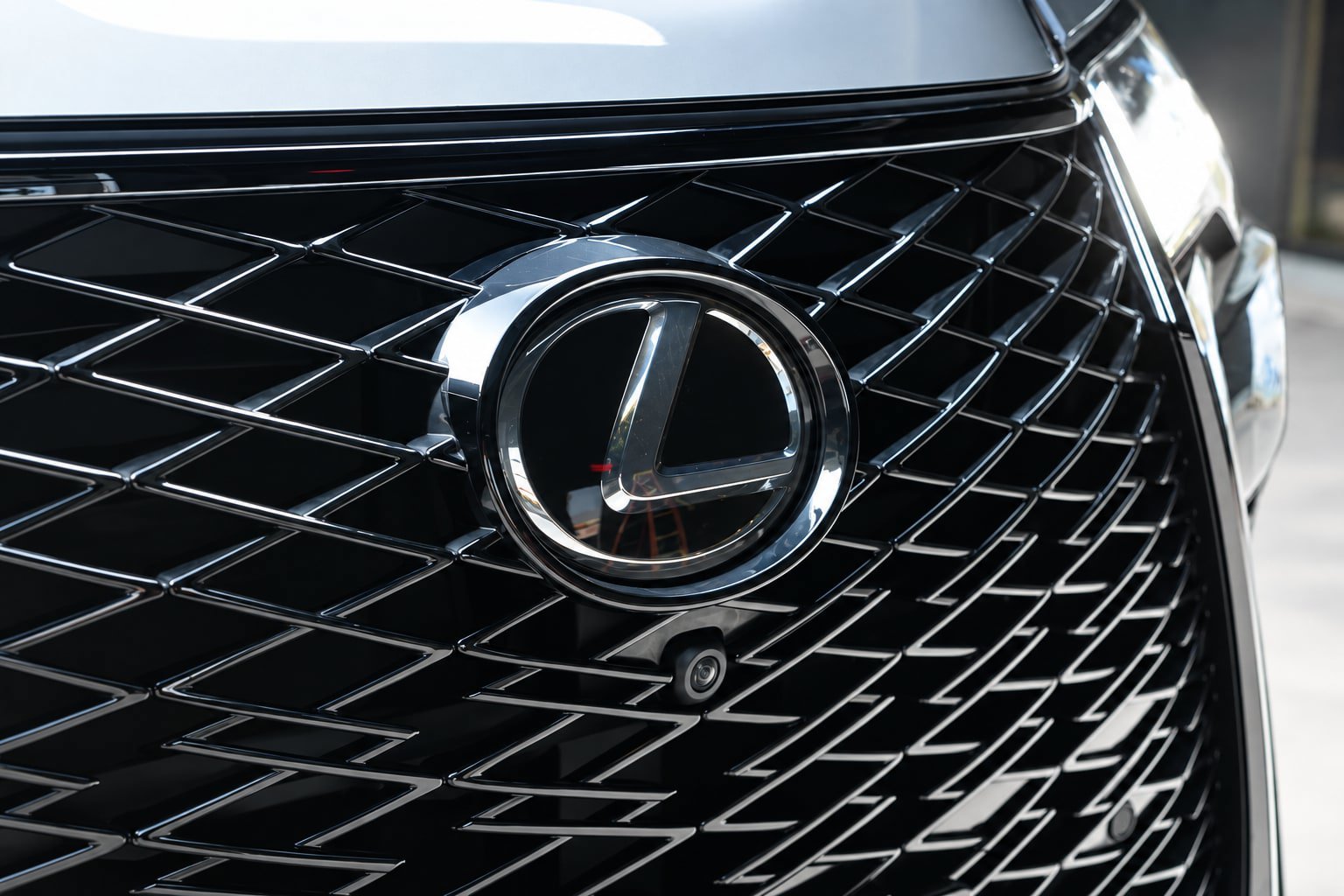 Used 2024 Lexus LX 600 F Sport AWD/4WD image 14