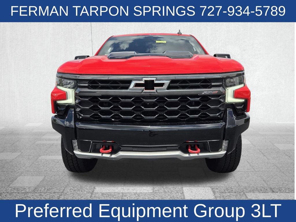 Certified 2022 Chevrolet Silverado 1500 ZR2 AWD/4WD image 5