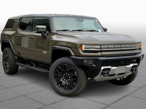 New 2025 GMC Hummer EV 2X image 2