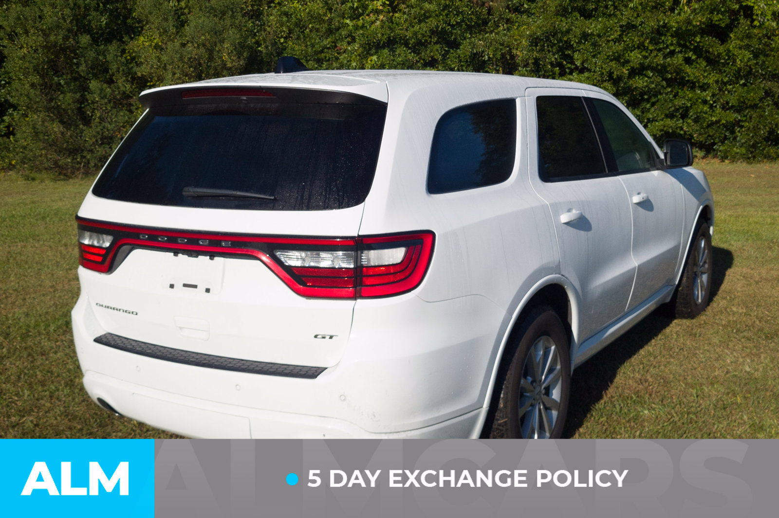 Used 2025 Dodge Durango GT RWD image 3