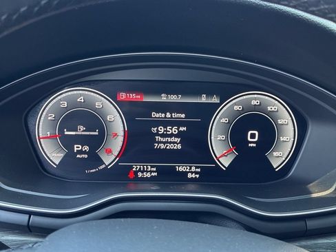 Used 2023 Audi A5 2.0T Premium Plus w/ Premium Plus AWD/4WD image 11