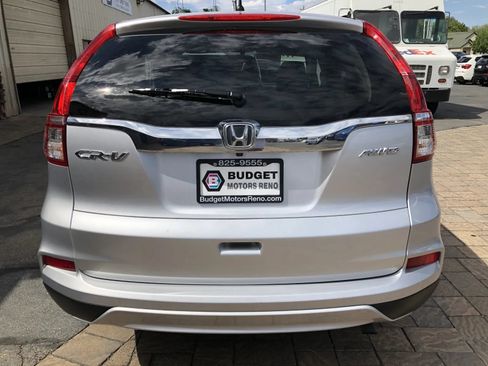 Used 2015 Honda CR-V EX image 3