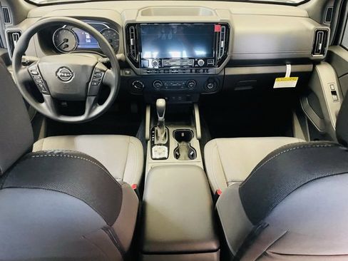 New 2026 Nissan Frontier SV image 12