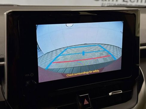 Used 2025 Toyota Corolla XSE image 16