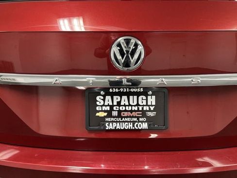 Used 2019 Volkswagen Atlas SE w/ Towing Package AWD/4WD image 31