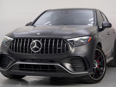 Used 2025 Mercedes-Benz GLC 63 AMG S image 3