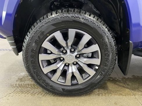 Certified 2023 Toyota Tacoma Limited w/ Black Out Package (TMS) image 25