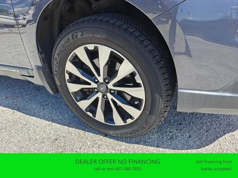 Used 2017 Subaru Outback 2.5i Limited w/ Popular Package #5 image 26