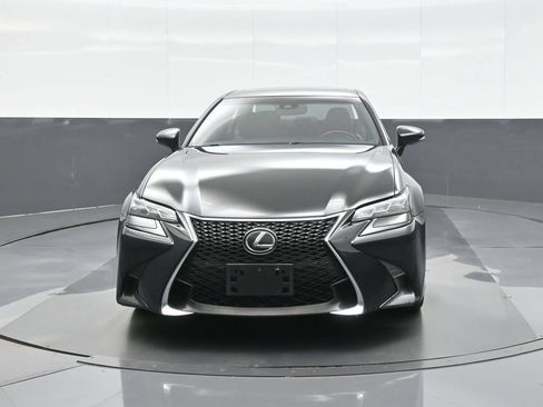 Used 2019 Lexus GS 350 F Sport AWD/4WD image 2