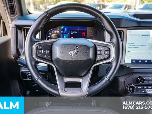 Used 2024 Ford Bronco Outer Banks image 29